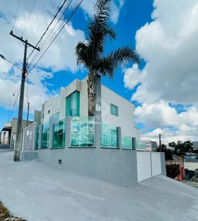 <strong>Sobrado semimobiliado - Nova Rússia</strong>