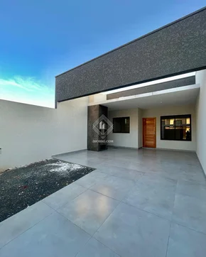 <strong>Casa de 3 quartos no Cidade Jardim</strong>