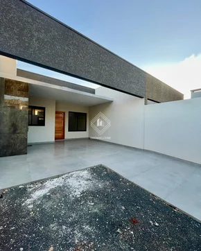 Casa De 3 Quartos No Cidade Jardim