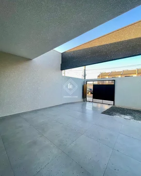 Casa De 3 Quartos No Cidade Jardim