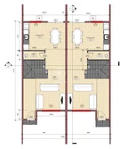 <strong>Sobrados uma quadra do Lago de Olarias</strong>