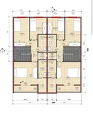 <strong>Sobrados uma quadra do Lago de Olarias</strong>