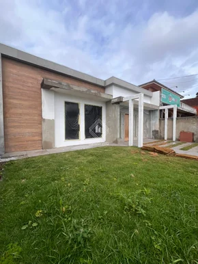 <strong>Casa térrea individual com muito espaço.</strong>