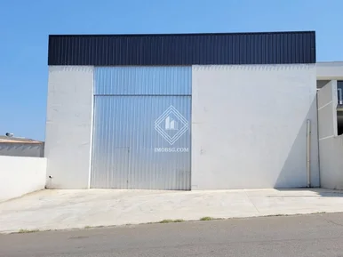 Barracão Para Locação - Boa Vista