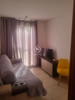 Apartamento Porteira Fechada 3 Dormitórios - órfãs