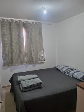 Apartamento Porteira Fechada 3 Dormitórios - órfãs