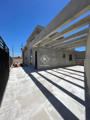 <strong>Casa de esquina no Cidade Jardim</strong>