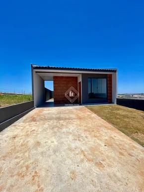 <strong>Casa no Condomínio Girassol</strong>