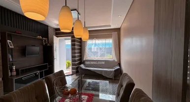 Casa Em Condomínio Próximo à Aabb