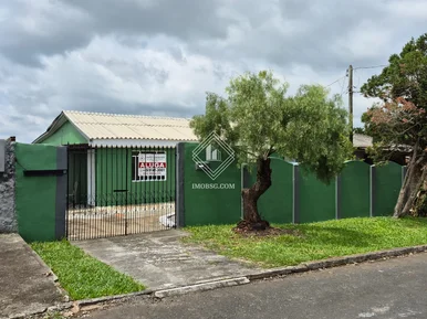 Casa Para Locação - Santa Marta, ótimo Espaço De Terreno