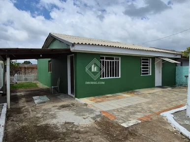 Casa Para Locação - Santa Marta, ótimo Espaço De Terreno