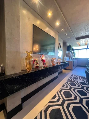 <strong>Apartamento edifício Santos Dumond</strong>