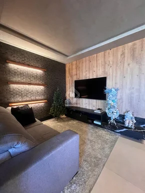 Apartamento Edifício Santos Dumond