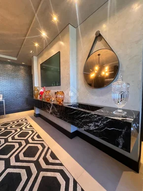 Apartamento Edifício Santos Dumond