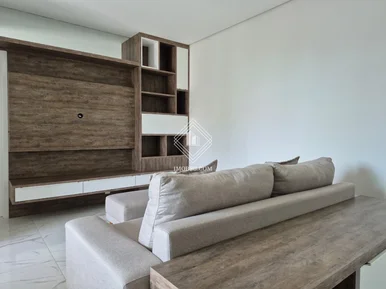 Edifício Santos Dumont - Apartamento Mobiliado