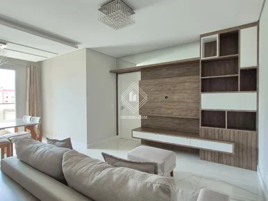 Edifício Santos Dumont - Apartamento Mobiliado