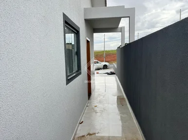 Casa No Condomínio Girassol