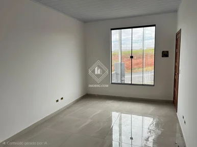 Casa No Condomínio Girassol