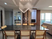 <strong>Edifício Santos Dumont - Apartamento mobiliado com 3 suítes</strong>