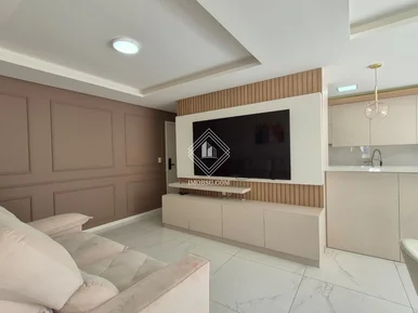 <strong>Ed. Residencial Mondrian - Em frente ao Parque Linear</strong>