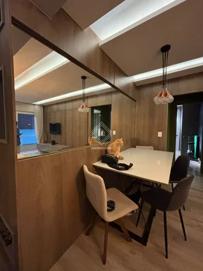 Apartamento - Edifício Zurich