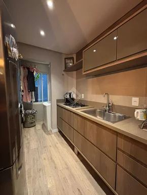 Apartamento - Edifício Zurich