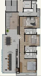 <strong>Residencial Dumont 1200</strong>