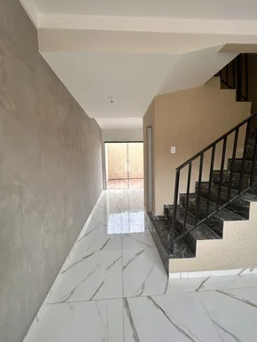 Sobrados Na Vila Marina