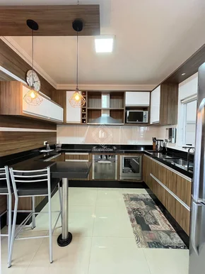 Residência Mobiliada A Venda Na Col. Dona Luiza