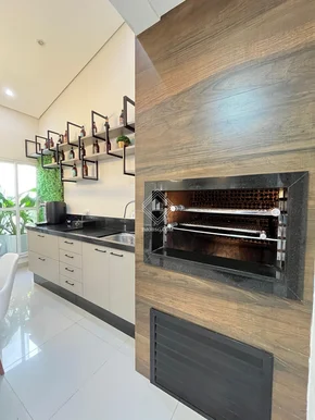 Residência Mobiliada A Venda Na Col. Dona Luiza