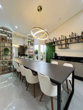 <strong>Residência mobiliada a venda na Col. Dona Luiza</strong>