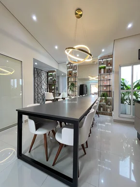 Residência Mobiliada A Venda Na Col. Dona Luiza