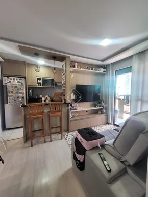 Apartamento Mobiliado - Vista Santa Paula