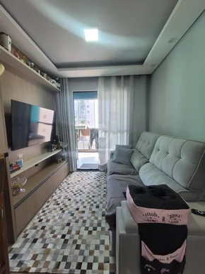 Apartamento Mobiliado - Vista Santa Paula