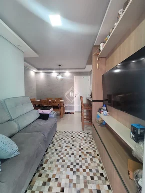 Apartamento Mobiliado - Vista Santa Paula