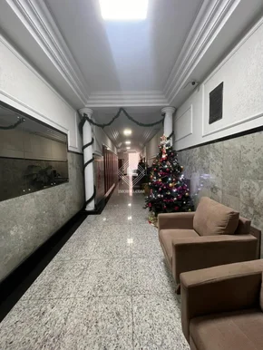 <strong>Apartamento Edifício Marieta - Centro</strong>
