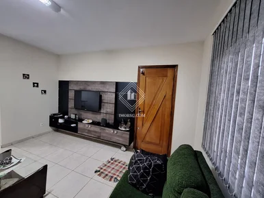 Sobrado - Jardim Carvalho