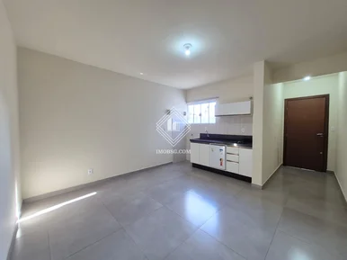 Apartamento 1 Quarto - Centro