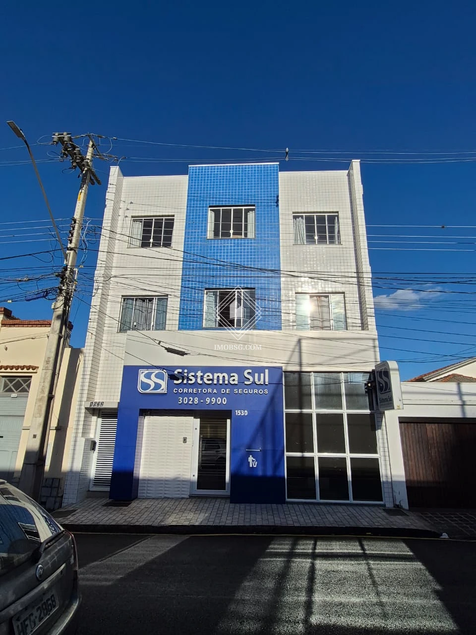 Apartamento 1 Quarto - Perto Da Uepg