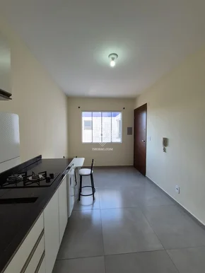 Apartamento 1 Quarto - Perto Da Uepg