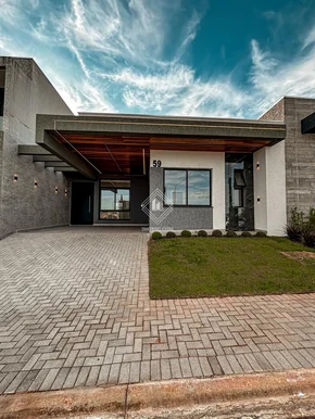 <strong>Casa térrea no Condomínio Ecoville</strong>