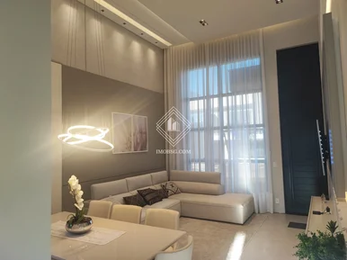 Residência Exclusiva No Condomínio Reserva Ecoville