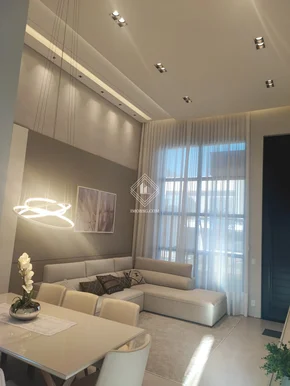 Residência Exclusiva No Condomínio Reserva Ecoville