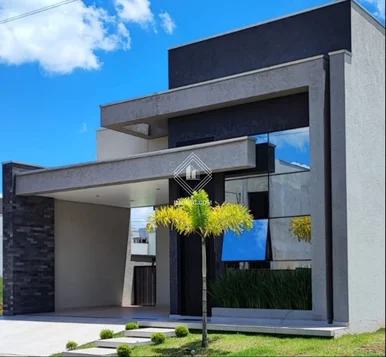 Residência Exclusiva No Condomínio Reserva Ecoville