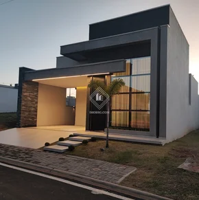 Residência Exclusiva No Condomínio Reserva Ecoville