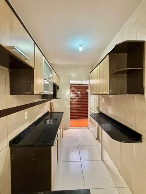 Casa Semimobiliada - Oficinas