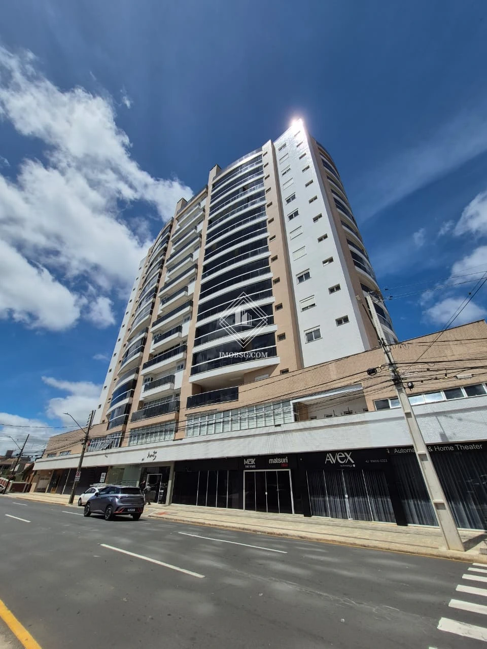 Apartamento Edifício Monet - Vila Estrela