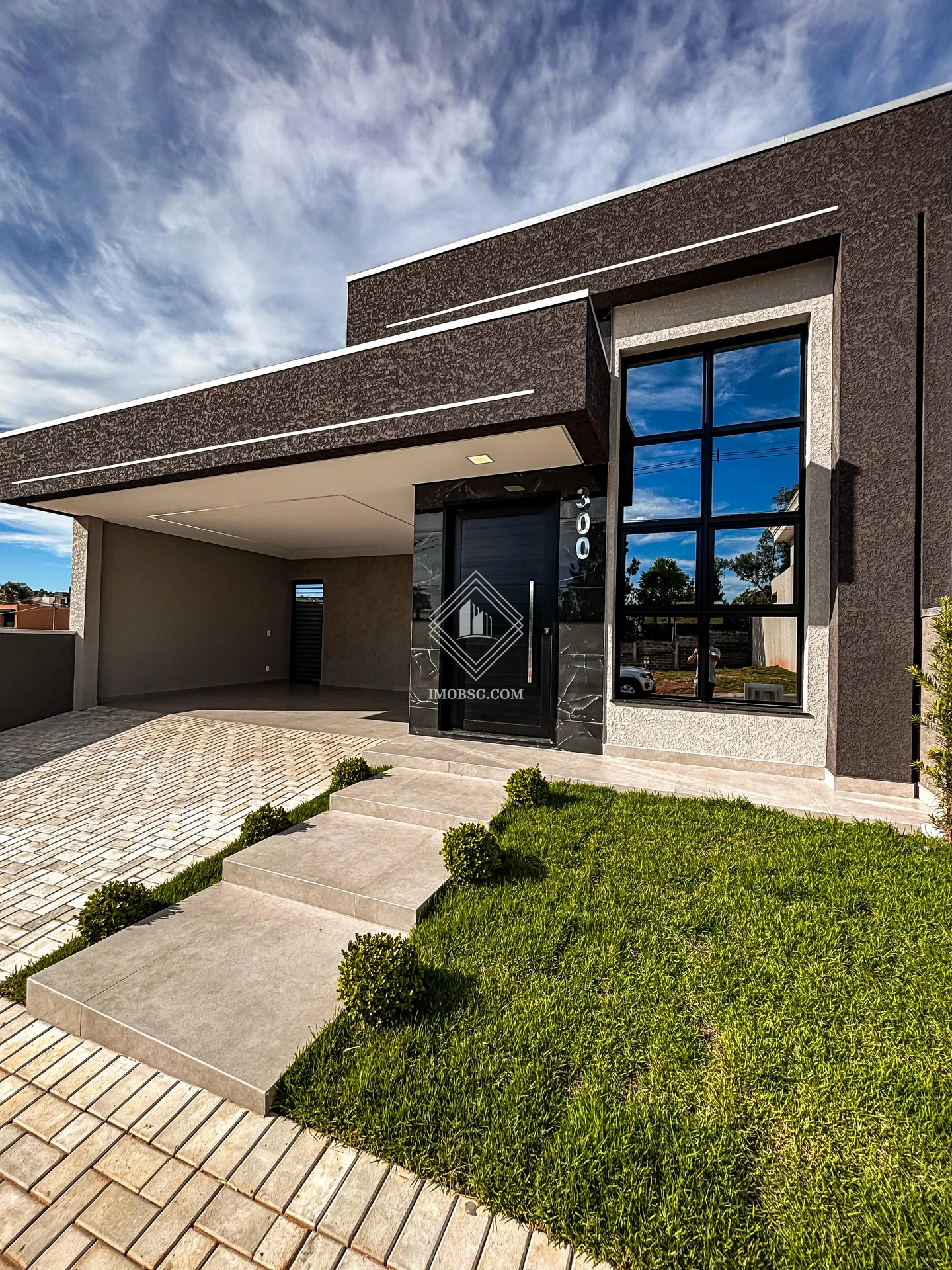 Casa Térrea - Condomínio Eos Mirante