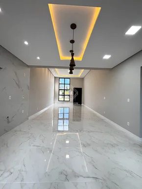 Casa Térrea - Condomínio Eos Mirante