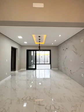 Casa Térrea - Condomínio Eos Mirante